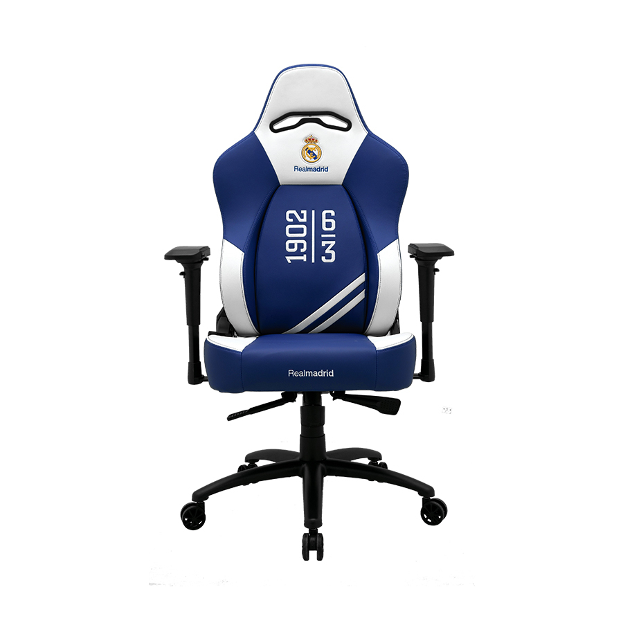 제닉스 Realmadrid Premium Chair 게이밍 컴퓨터 의자 사무용의자 