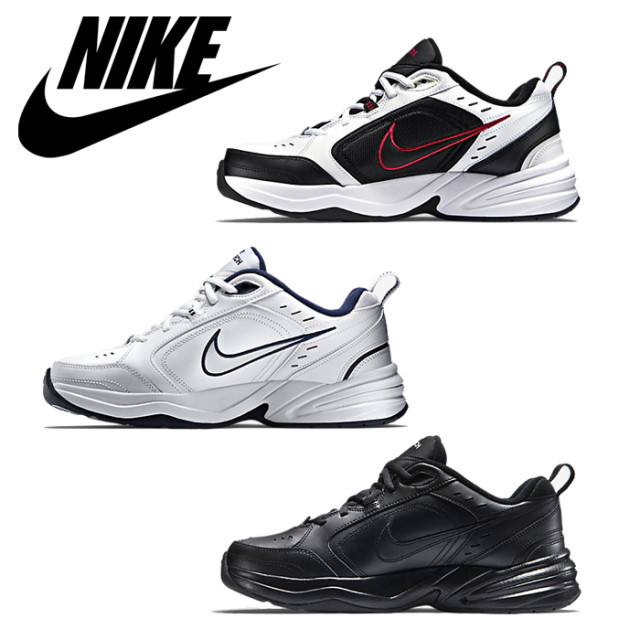 Nike 나이키 에어 모나크4/남성/운동화/신발/맥스 