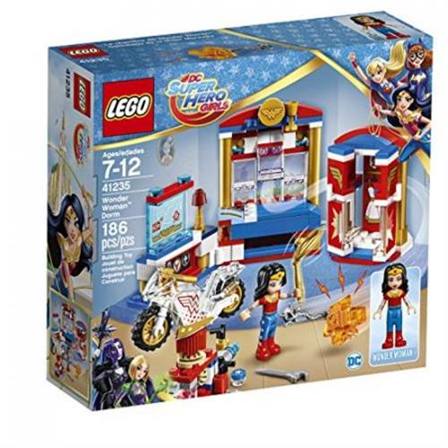 LEGO DC Super Hero Girls Wonder Woman Dorm 41235, 본품선택 