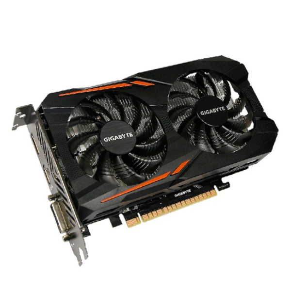 [GIGABYTE] GeForce GTX1050 Ti UD2 D5 4GB WF-2X /392606, 392606 