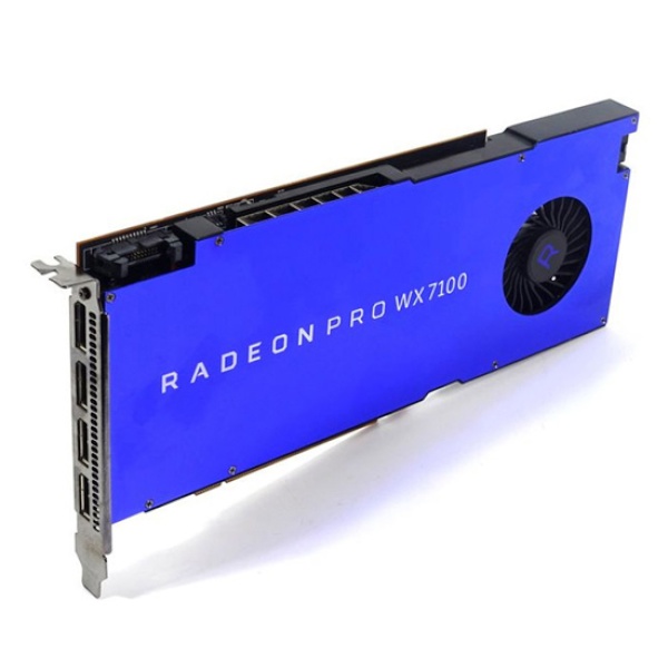 [AMD] Radeon™ PRO WX7100 D5 8GB 블루존 /404684, 404684 