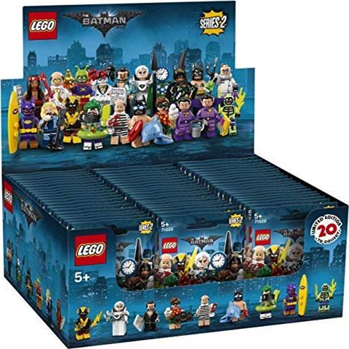 LEGO 미니 피규어S 71020 Box of 60 배트맨 무비 시리즈2, 본품선택 