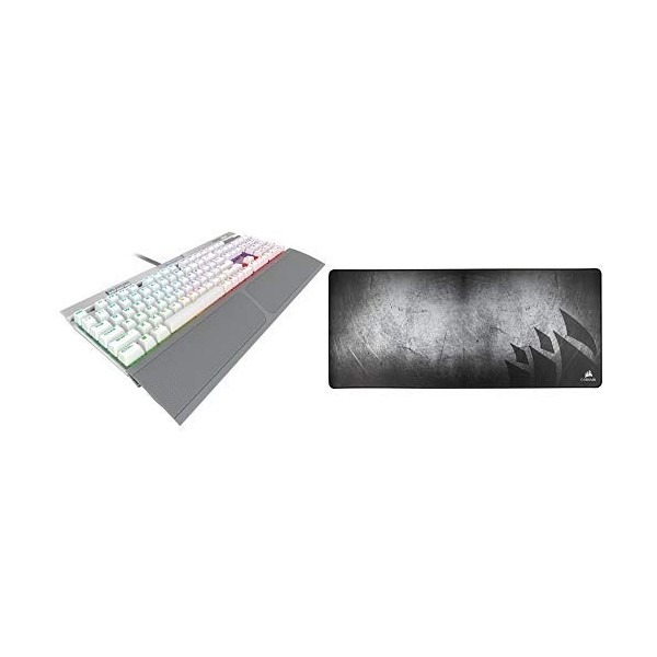 CORSAIR K70 RGB MK.2 SE Mechanical RAPIDFIRE Gaming Keyboard - PBT Double-Shot, 단일상품, 단일상품 