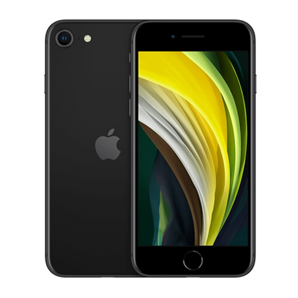 Apple 아이폰 SE 2세대 공기계, 64GB, Black 