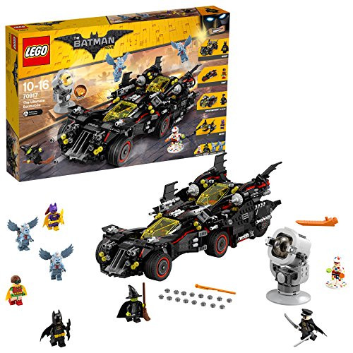 레고(LEGO)배트맨 얼티메이트・배트 모빌 70917, 본문참고 