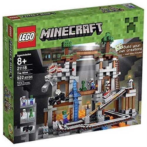LEGO Minecraft 21118 The Mine by 레고, 본품선택 