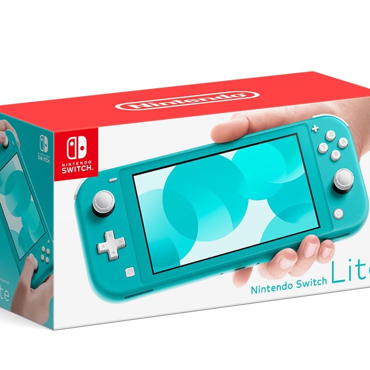 닌텐도 스위치라이트 Nintendo Switch Liite 코랄외4가지 컬러, 닌텐도 스위치 라이트 블루 