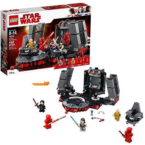 LEGO Star Wars Snoke 