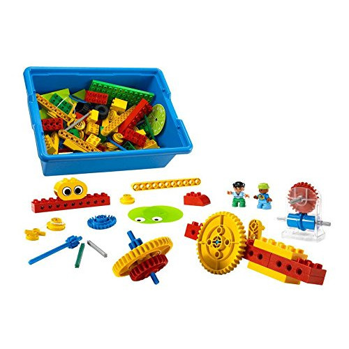 Early Simple Machines for Kindergarten STEM by LEGO Education DUPLO, 본문참고 