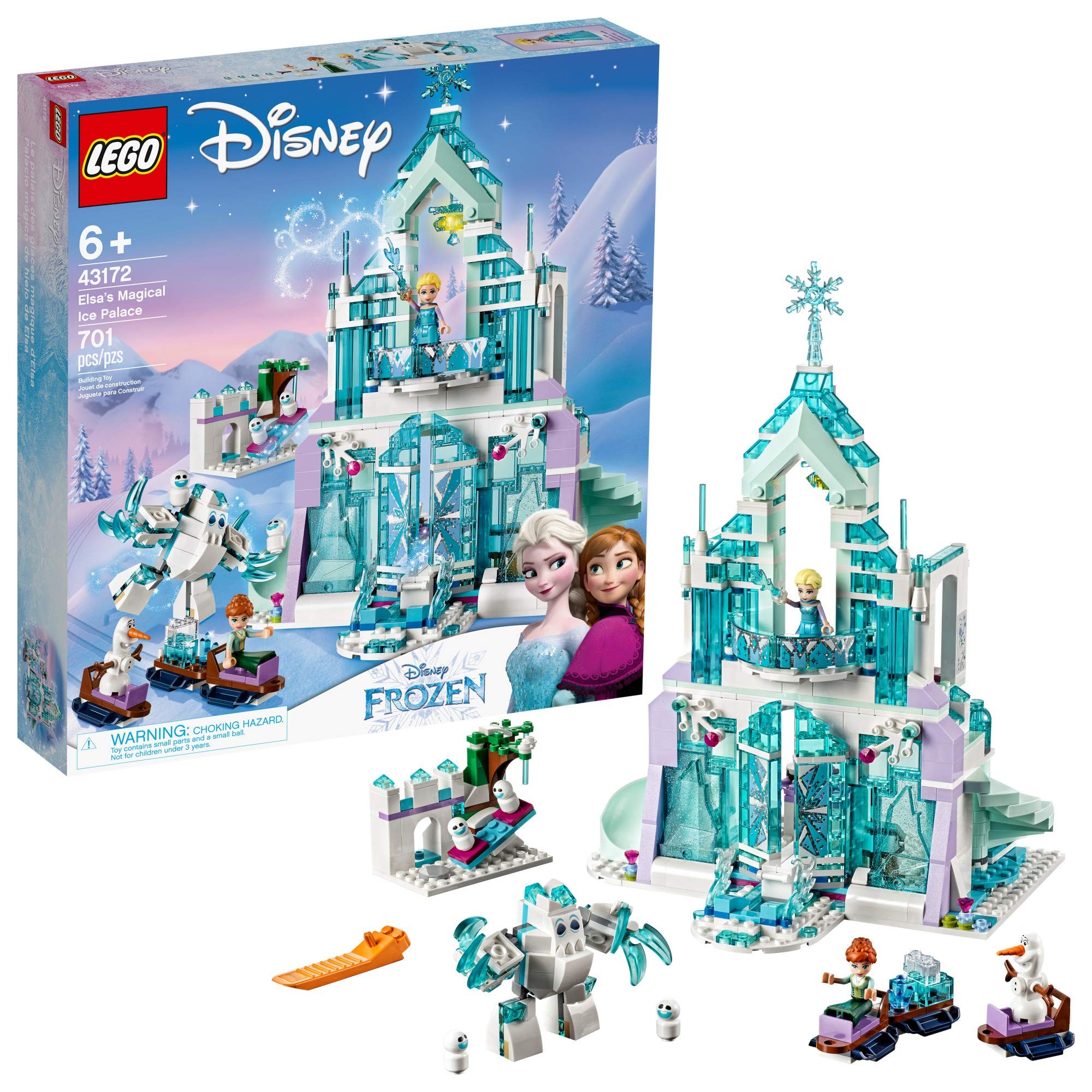 LEGO Disney Princess Elsa 