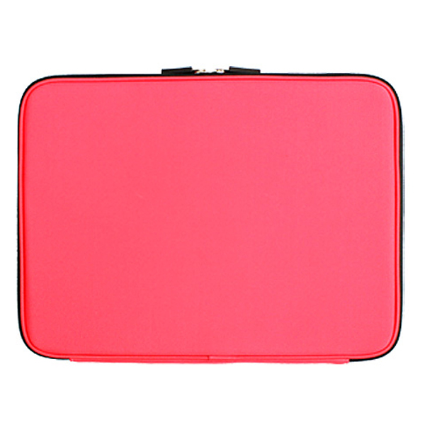 바리에 폴라리스 슬림 LG전자 그램 노트북 파우치, Orion Pink, 15in 