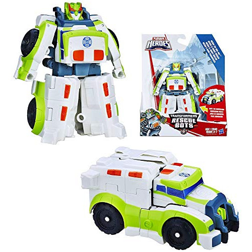 Medix The Doc-Bot to Ambulance Rescue Heroes Transformer 4.5, 본문참고 