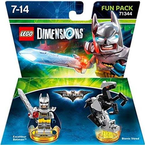 Lego Dimensions Fun Pack Lego Batman Movie (Whv Games), 본품선택 