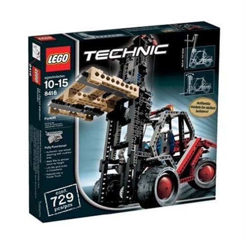 레고 테크닉 Forklift 블럭 장난감, 본품선택 
