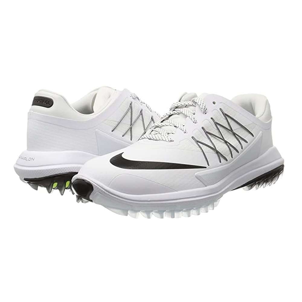 나이키 베이퍼틴 화이트콜 프로 여성 골프화 Nike Lunar Control Vapor WMNS Golf Shoe White Black 