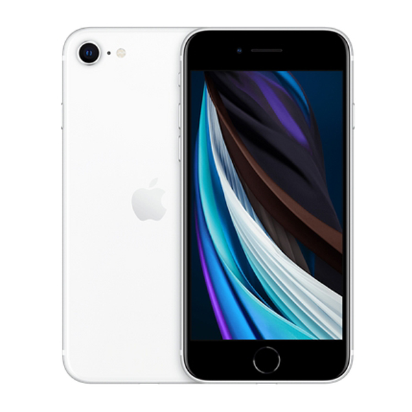 Apple 아이폰 SE 2세대 공기계, 64GB, White 