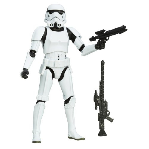 Stormtrooper #09 Star Wars Black Series 6 Inch Action Figure 