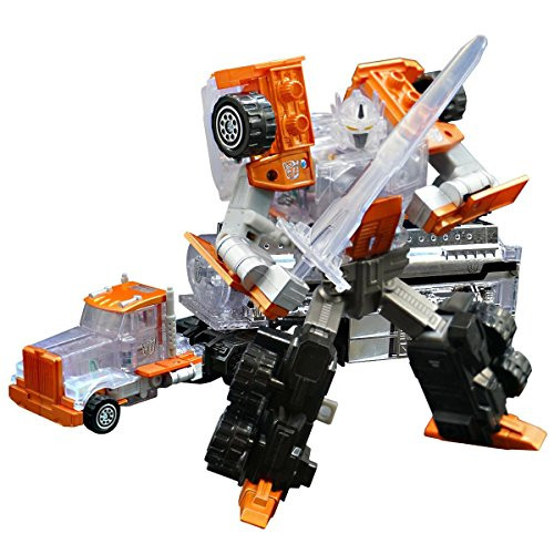 Transformers Platinum Edition Masterpiece Action Figure: Year of the Goat G..., 본문참고 