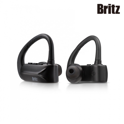 [브리츠] Britz-e 완전무선 이어폰 BZ-TWS66 블루투스 완전무선 이어폰, 단품 