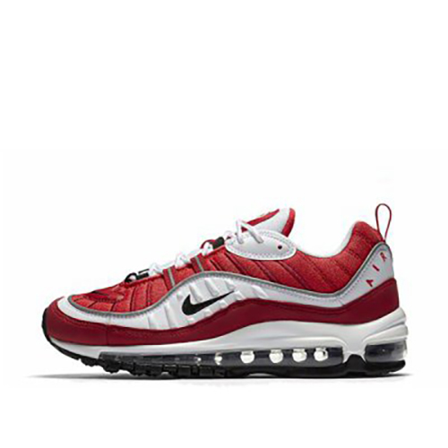 나이키 에어맥스 98 짐 레드 Nike Air Max Gym Red AH6799-101 