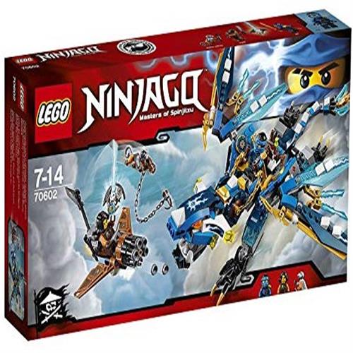 수입 레고 닌자 고 2016 NEW LEGO Ninjago 70602 Jay 