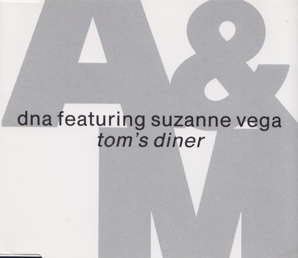 Tom's diner · D.N.A. ft. Suzanne Vega