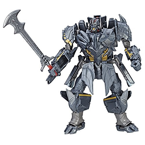 Transformers: The Last Knight Premier Edition Voyager Class Megatron, 본문참고 