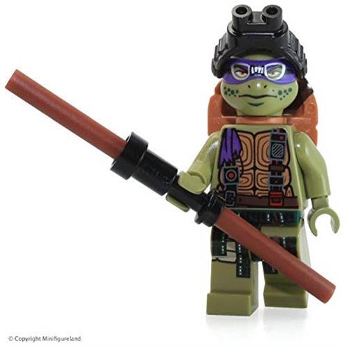 LEGO TMNT Donatello미니 피규어(부터 설정79117 ), 본품선택 