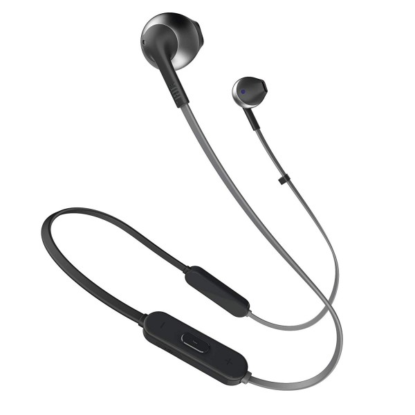 JBL Tune205BT Bluetooth Kopfhörer - Wireless Headphones mit 3-Tasten-Fernbedienu 