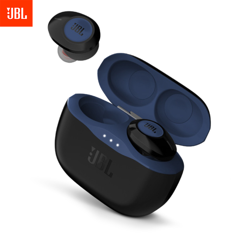 JBL T120 TWS 범용형 블루투스 이어폰 화이트, 단품 
