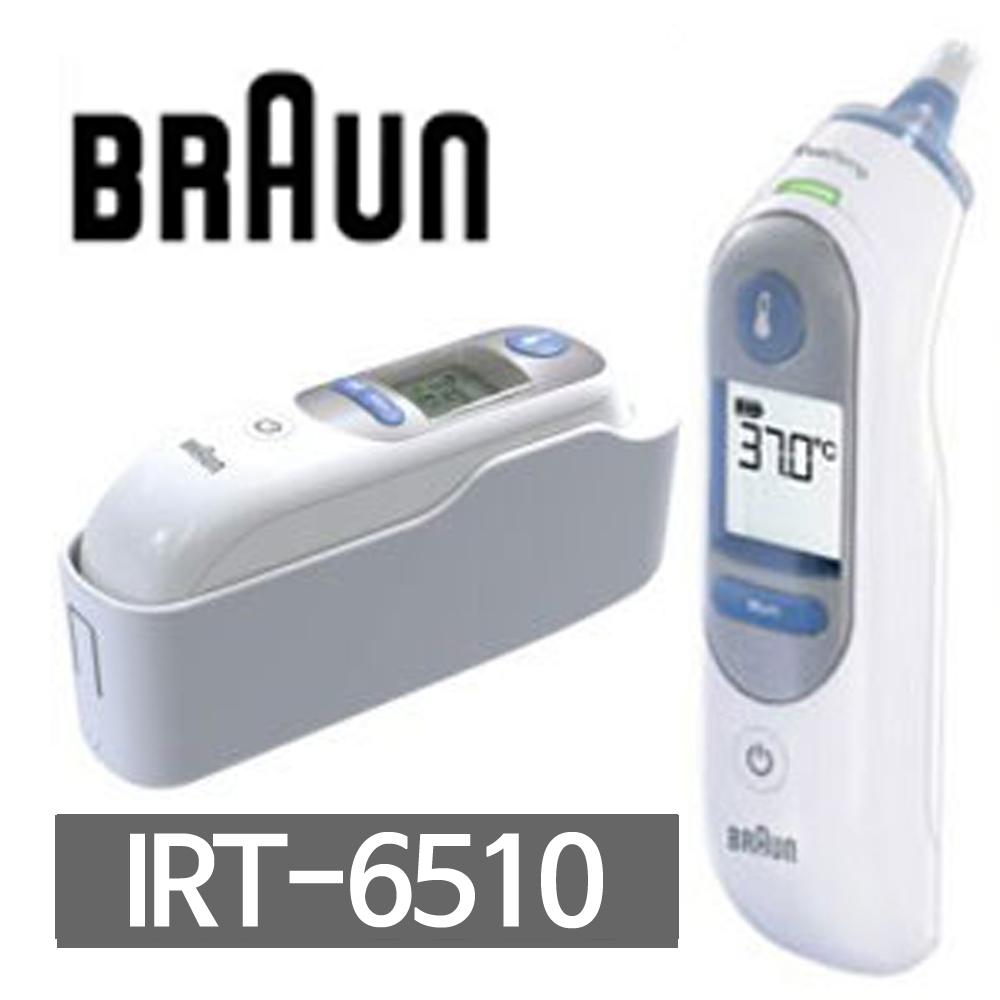 브라운(BRAUN) IRT-6510, 1개 