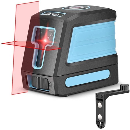 Tavool 셀프 레벨링 레이저 레벨-50 피트 크로스 라인 레이저 레벨 레이저 라인 레벨러 빔 도구 건축 그림, 상세 설명 참조0, 한 가지 색 