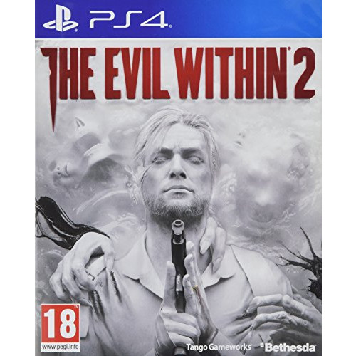 The Evil Within 2 Game PS4, 본문참고 