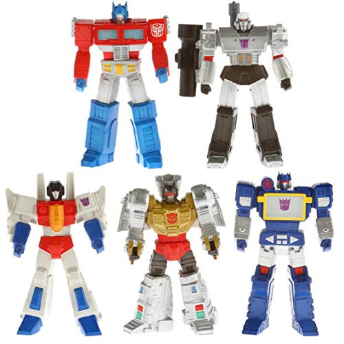 Transformers Titan Warrior 5-Pack SDCC 2013 Comiccon Exclusive, 본문참고 