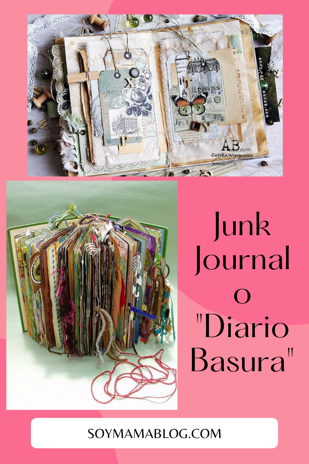 Junk Journal o 