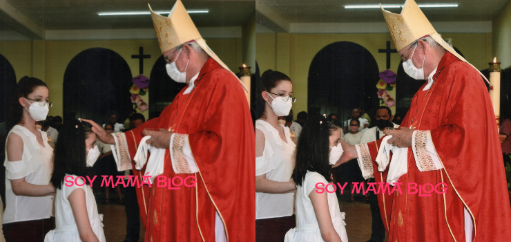 La Confirmación de Maia