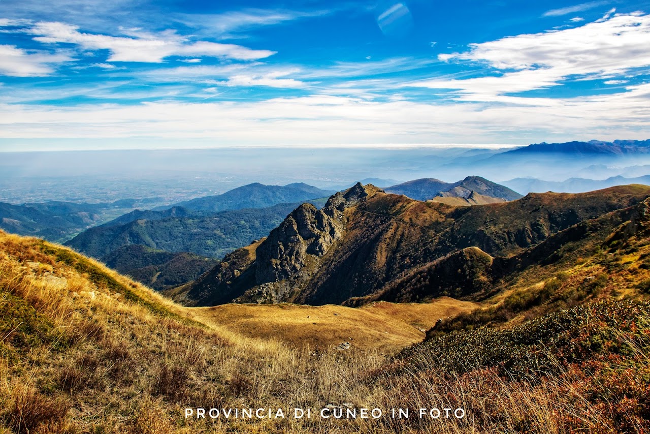 Fotografie Salita al Monte Grum - Demonte