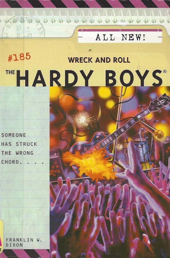 Wreck and Roll cover