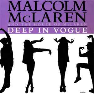 Deep in vogue - Malcolm McLaren & The Bootzilla Orchestra