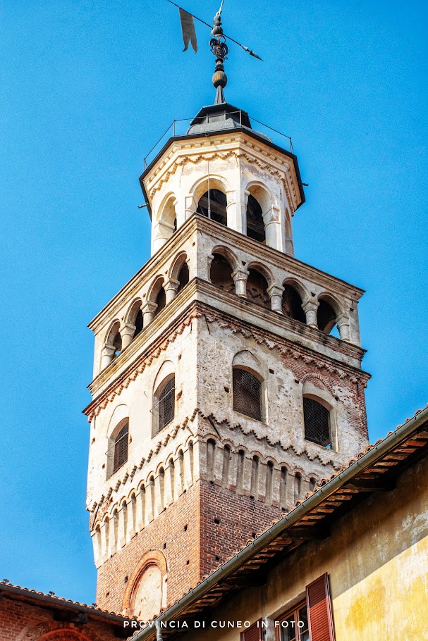 Torre Civica Saluzzo