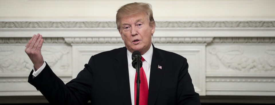 #DonaldTrump giving #federalgovernment #federalemployees a #payraise in #March2019